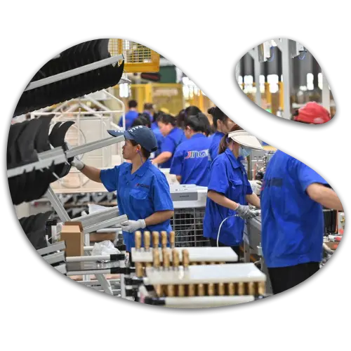 Manufacturing CRM