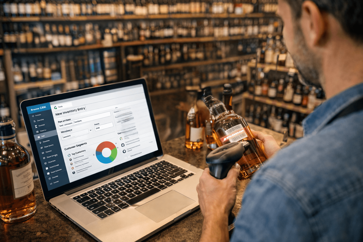 Reinvent Your Liquor Store with Modern CRM