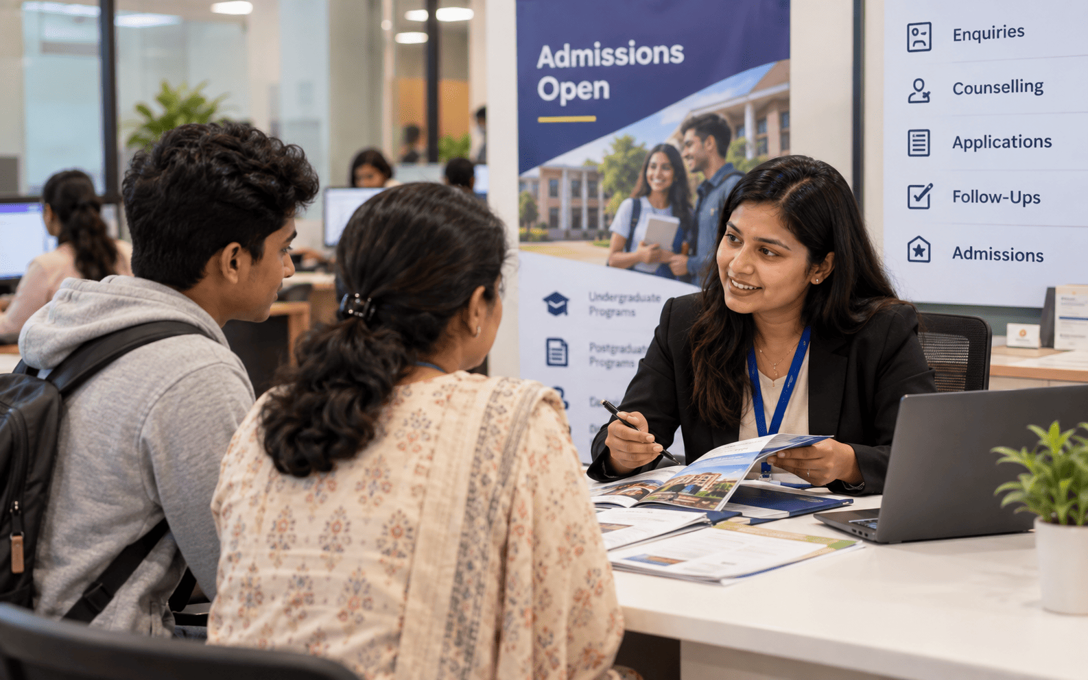 Why the Education Industry Needs CRM Software for Better Student Management