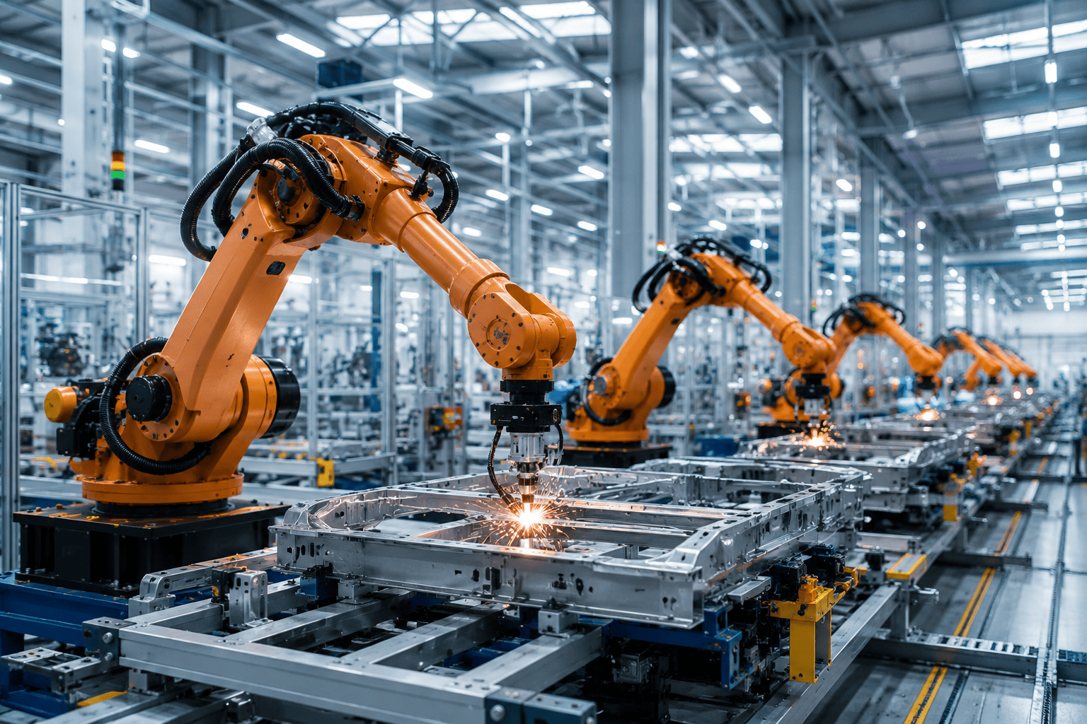 Manufacturing and production management software