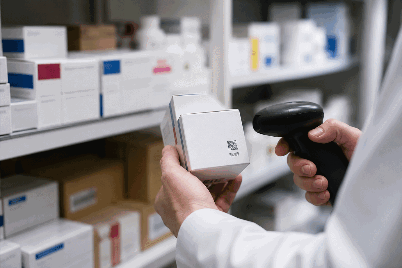Batch and expiry focused pharma ERP
