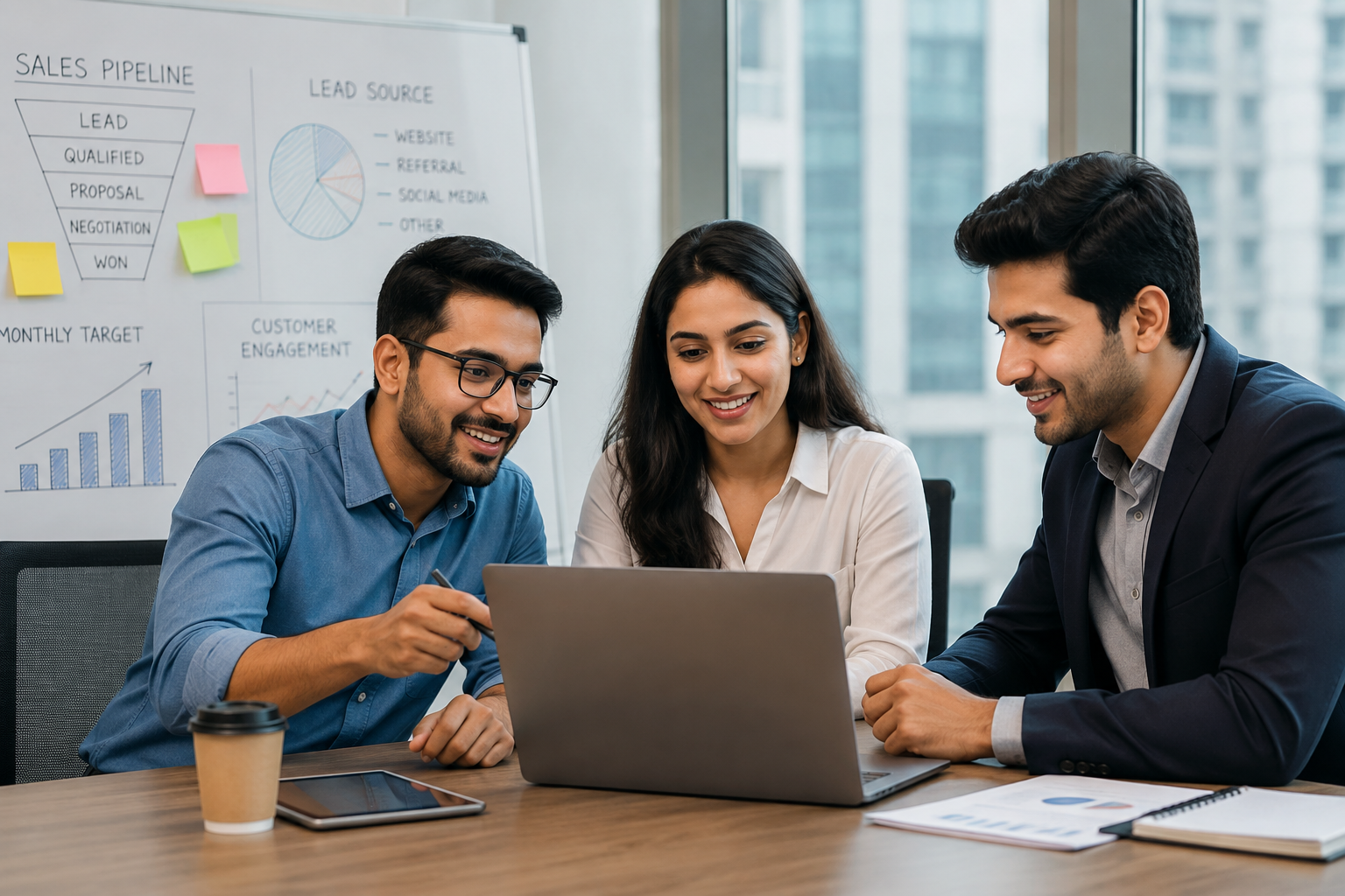 Field service workflow management