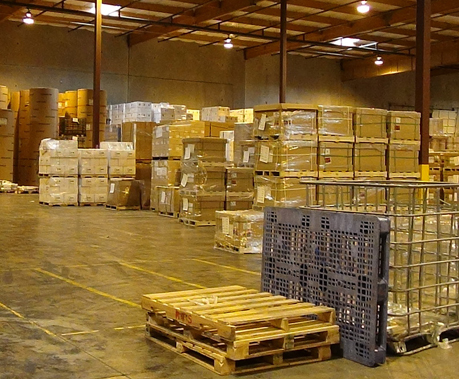 Warehouse Industry