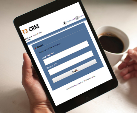 MOBILE CRM