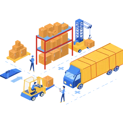 order processing wms