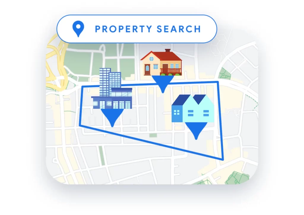 property-on-map