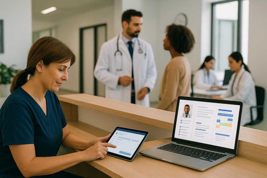 Clinic Success Starts with the Right CRM System