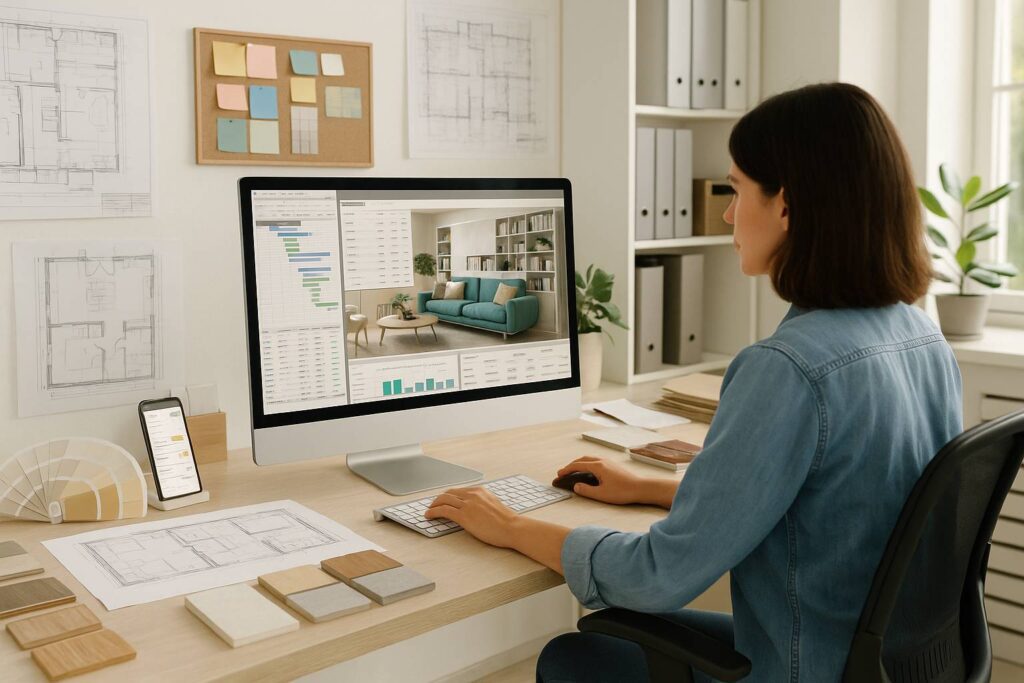 Why Interior Designing Industry Need a CRM