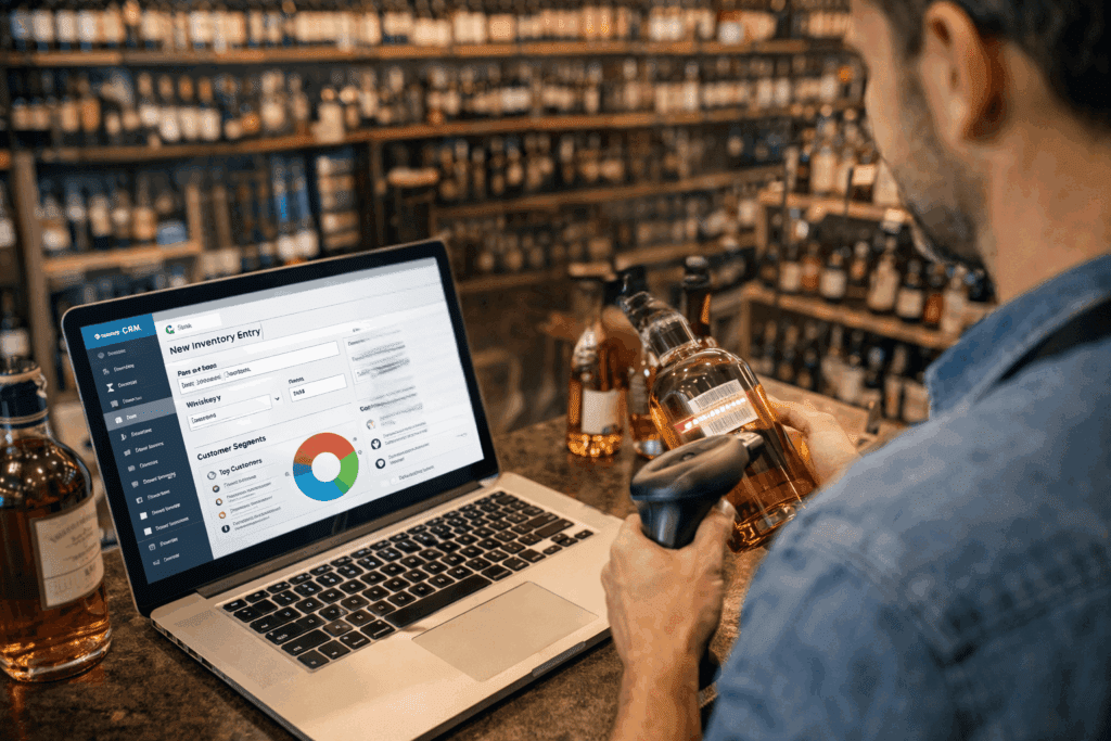 Reinvent Your Liquor Store with Modern CRM