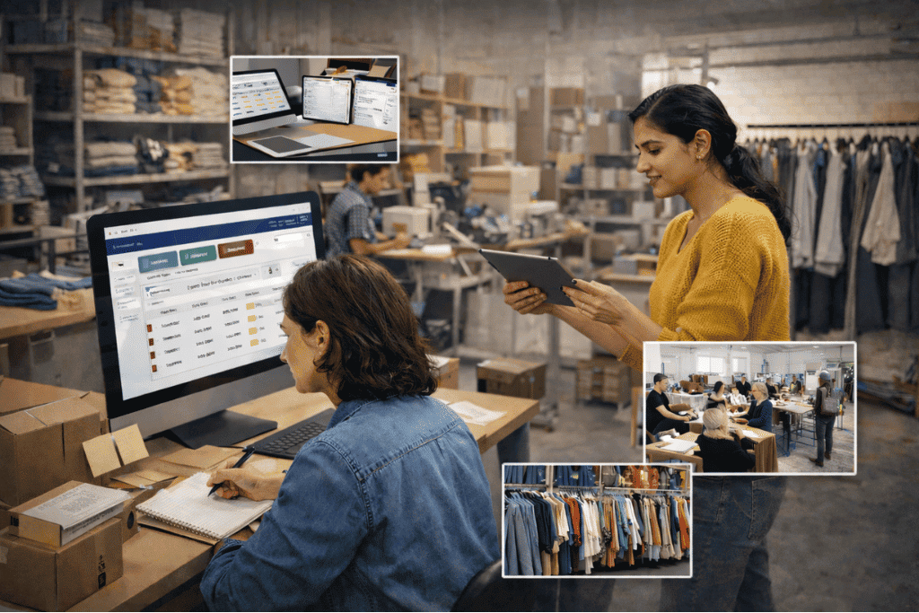 From Orders to Inventory: Why Every Garment Business Needs a Modern CRM