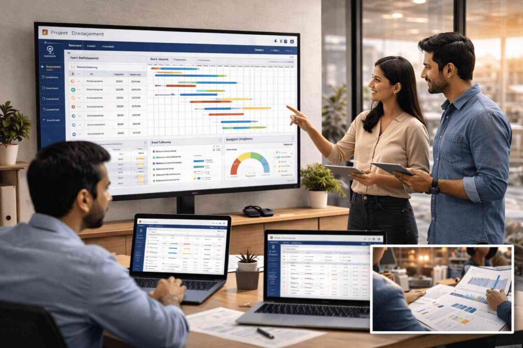 Automating Project Success with T3 Turnkey Project Management Software